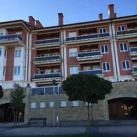 Apartamento Costa Con Parking Privado Incluido Zumaia Extérieur photo