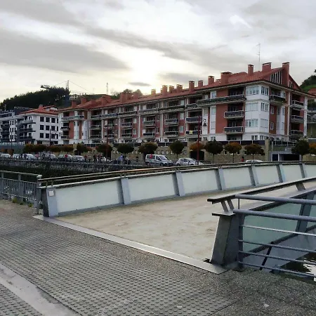 Apartamento Costa Con Parking Privado Incluido Zumaia Extérieur photo