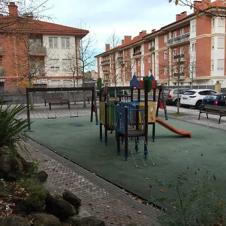 Apartamento Costa Con Parking Privado Incluido Zumaia Extérieur photo