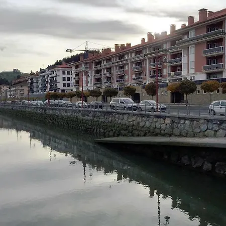 Apartamento Costa Con Parking Privado Incluido Zumaia Extérieur photo