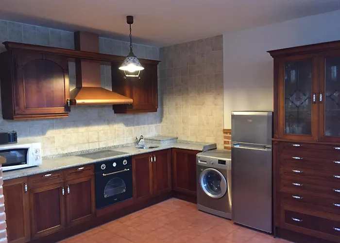 Apartamento Costa Con Parking Privado Incluido