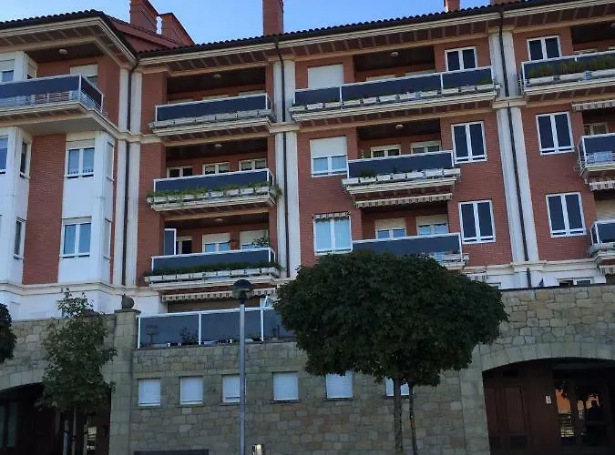 Apartamento Costa Con Parking Privado Incluido