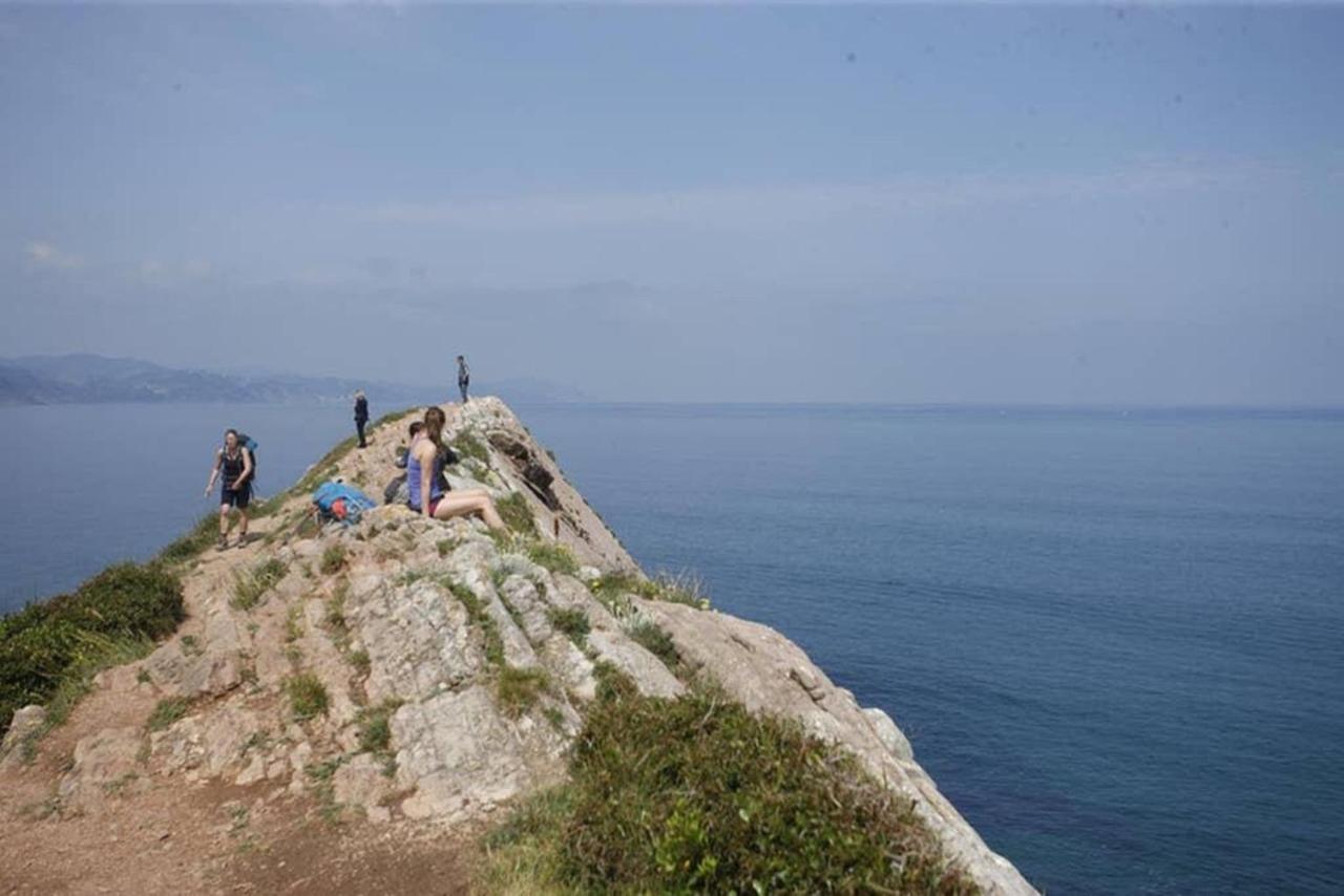 Costa Con Parking Privado Incluido * Zumaia