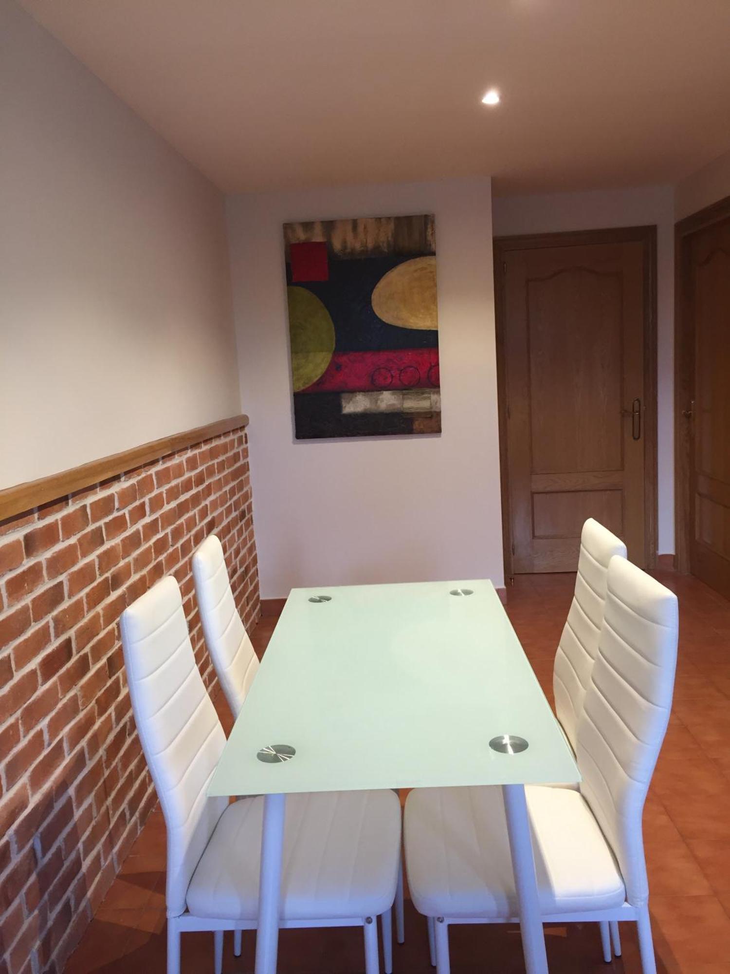 Costa Con Parking Privado Incluido Appartement