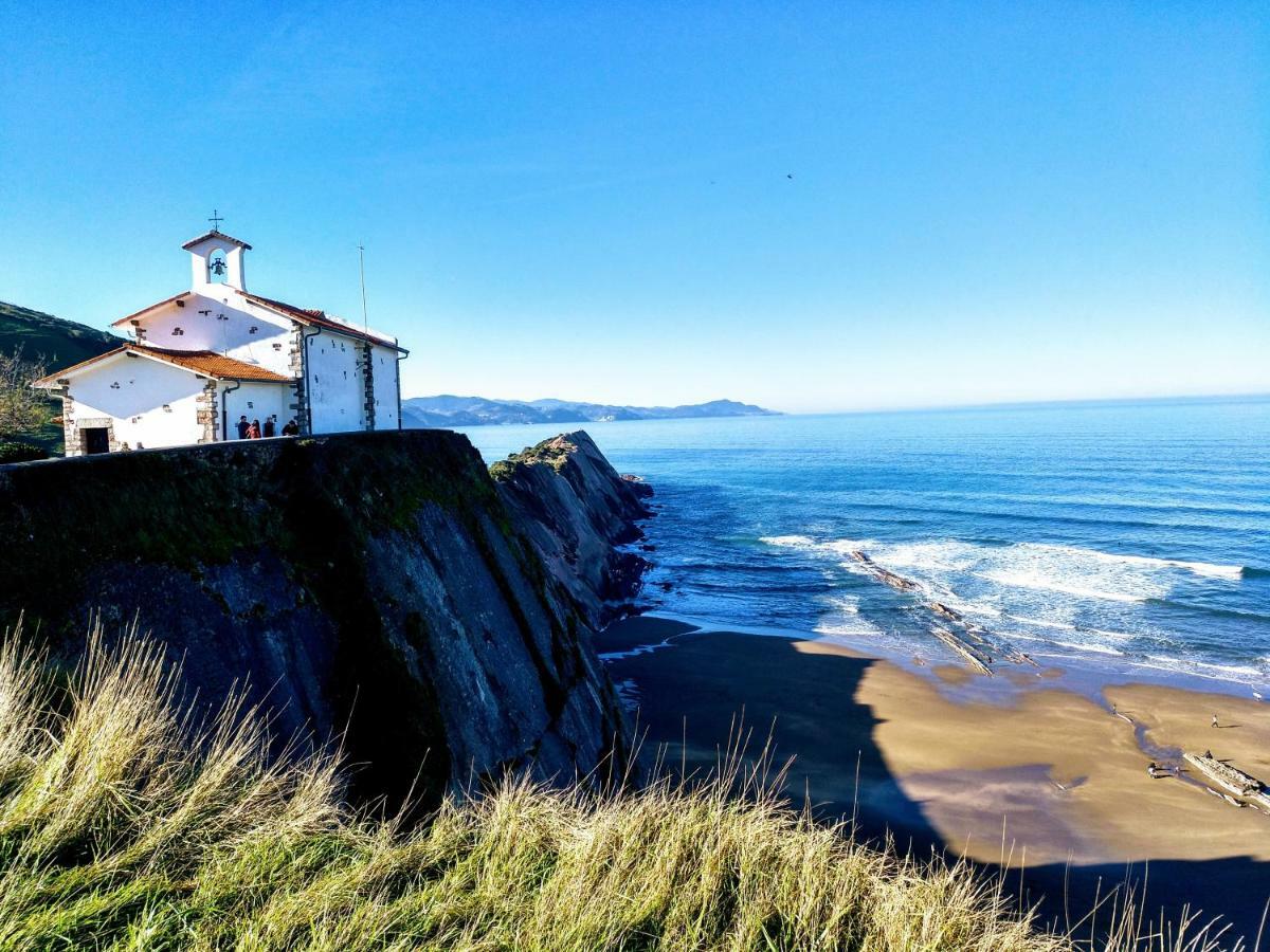 Costa Con Parking Privado Incluido Zumaia